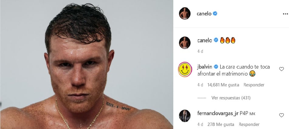 Usuarios en redes sociales crearon diversos meme de la boda de 'El Canelo' Álvarez