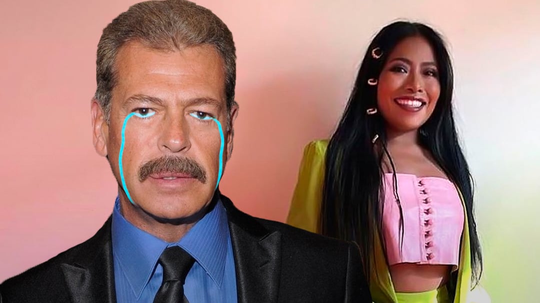 Sufre Sergio Goyri: Yalitza Aparicio es una de las estrellas de la serie de Mujeres Asesinas