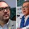Giran órdenes de aprehensión contra Benjamín Sául Huerta y Mauricio Toledo