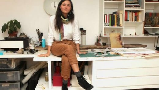 ¿Quién es Jimena García Álvarez-Buylla? Artista e hija de María Elena Álvarez-Buylla, exdirectora del Conahcyt