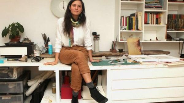 ¿Quién es Jimena García Álvarez-Buylla? Artista e hija de María Elena Álvarez-Buylla, exdirectora del Conahcyt