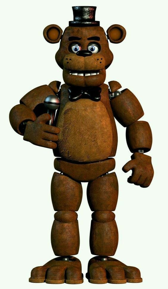 Fondo de Freddy Fazbear de Five Nights at Freddy’s