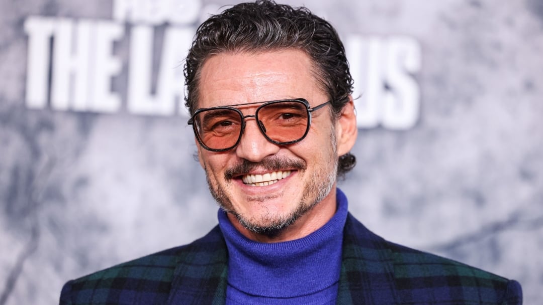 Pedro Pascal