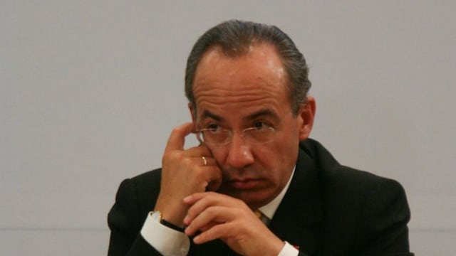 Felipe Calderón Hinojosa