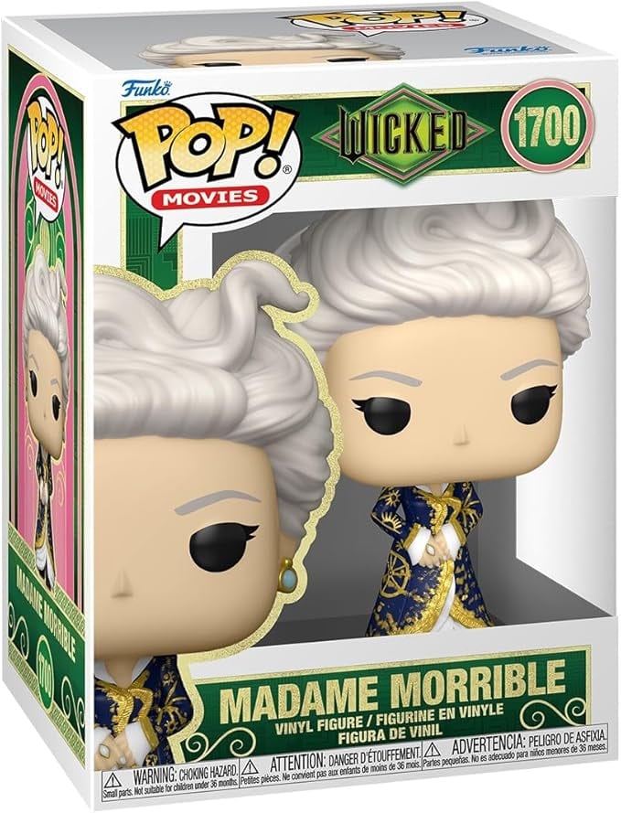 Funko Pop! de Wicked en Amazon que se venden en México