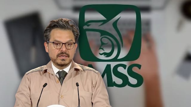 Zoé Robledo presenta apoyo en trámites del IMSS para las Mipymes.