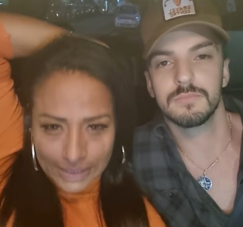 Toñita anuncia rompimiento con el cantante Paolo Rubboli