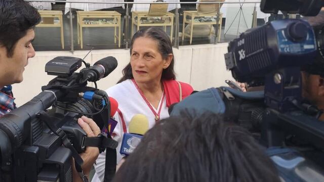 Jesusa Rodríguez, senadora de Morena
