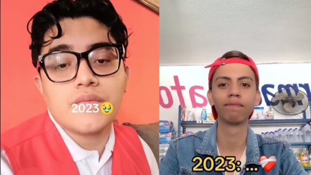 TikTok trend Rosa Pastel.