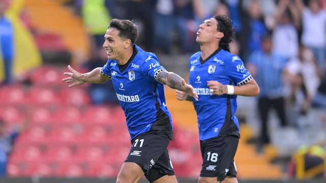 Querétaro busca sus primeros puntos en la Leagues Cup 2026