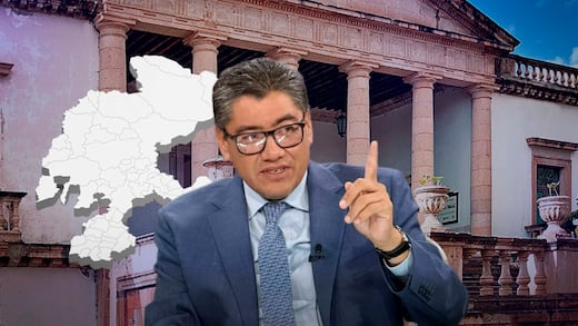 Saúl Monreal deja abierta la posibilidad de volver a Fresnillo