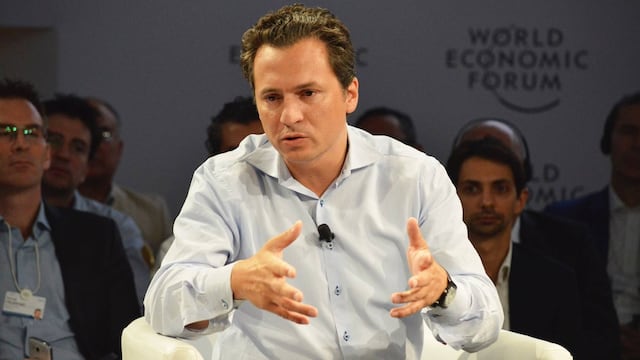 Emilio Lozoya, director de Pemex. Explicaciones.