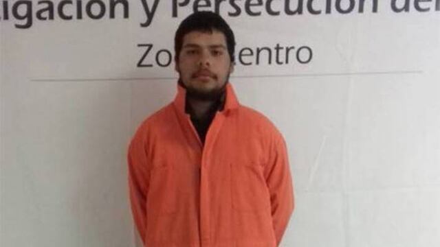 Calep Josefath Acosta Loera, cabecilla del quienes mataron al joven.