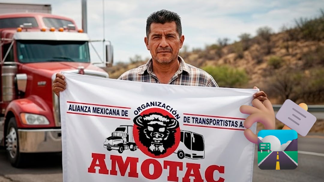 Hoy habrá paro de AMOTAC, pero sin bloqueos en carreteras