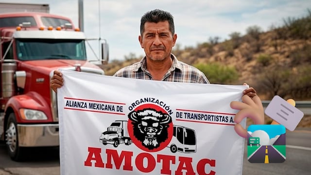 AMOTAC confirma paro nacional hoy, pero sin bloqueos.