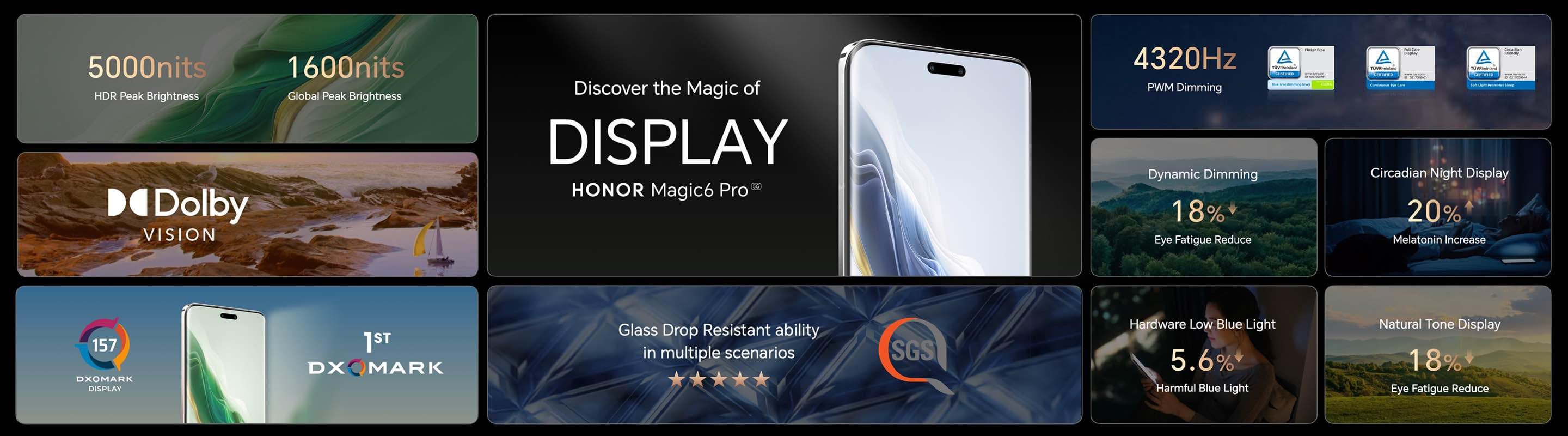 HONOR Magic6 Pro