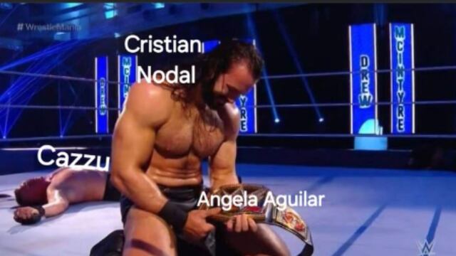 Memes de Ángela Aguilar y Christian Nodal por su “romance en pausa”