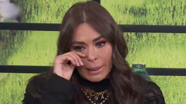 Galilea Montijo estaría muy triste por su separación con Fernando Reina Iglesias