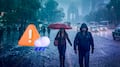 Activan alerta naranja por fuertes lluvias en la CDMX para el 9 de agosto