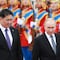 Guerra Rusia Ucrania día 923: Vladimir Putin es recibido con honores en Mongolia pese a orden de arresto de CPI; OEIA llega a planta nuclear de Zaporiyia y más
