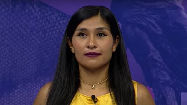 ¿Quién es Nadia Macías?