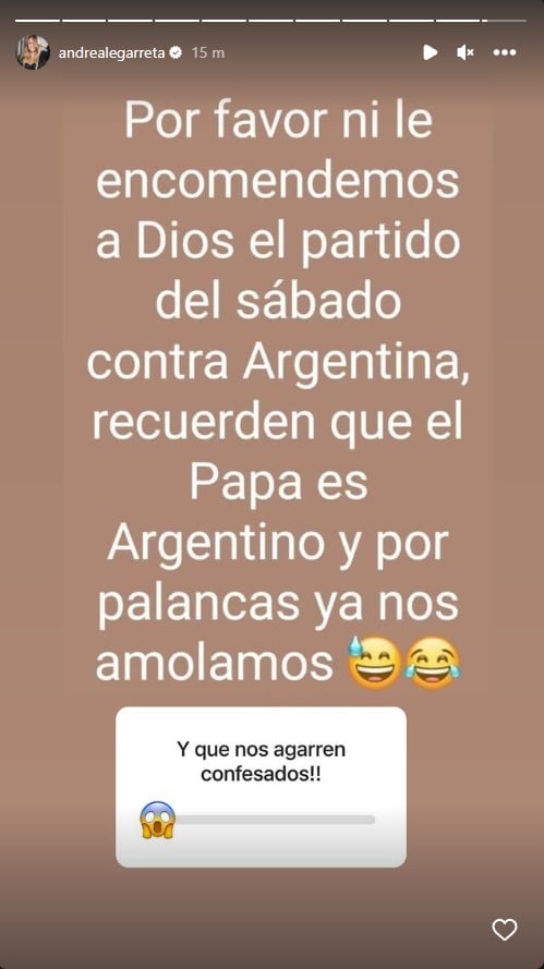 Andrea Legarreta