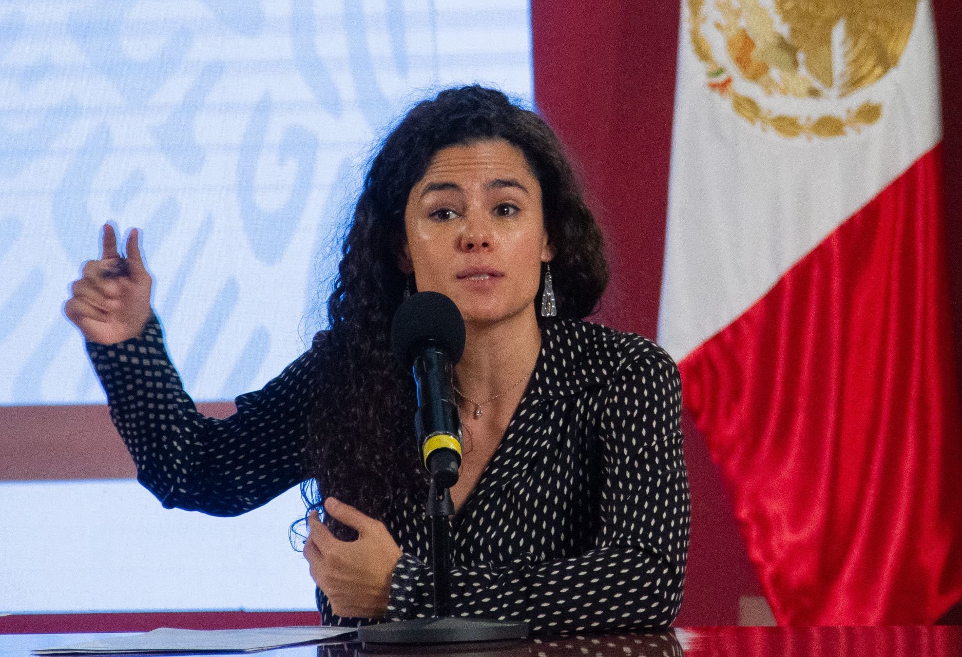 Luisa María Alcalde