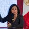 Luisa María Alcalde no se descarta para la dirigencia de Morena; esto dijo