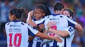 Rayadas y Cruz Azul empatan en la ida de cuartos de final de la Liga MX Femenil