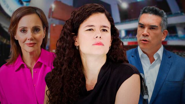 Luisa Alcalde pide revisar desafuero de Lilly Téllez y Alito Moreno