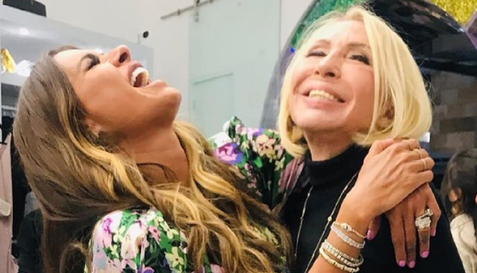 Laura Bozzo y Galilea Montijo