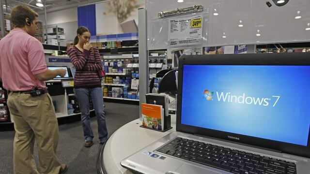 Windows 7 dejará de recibir actualizaciones de software