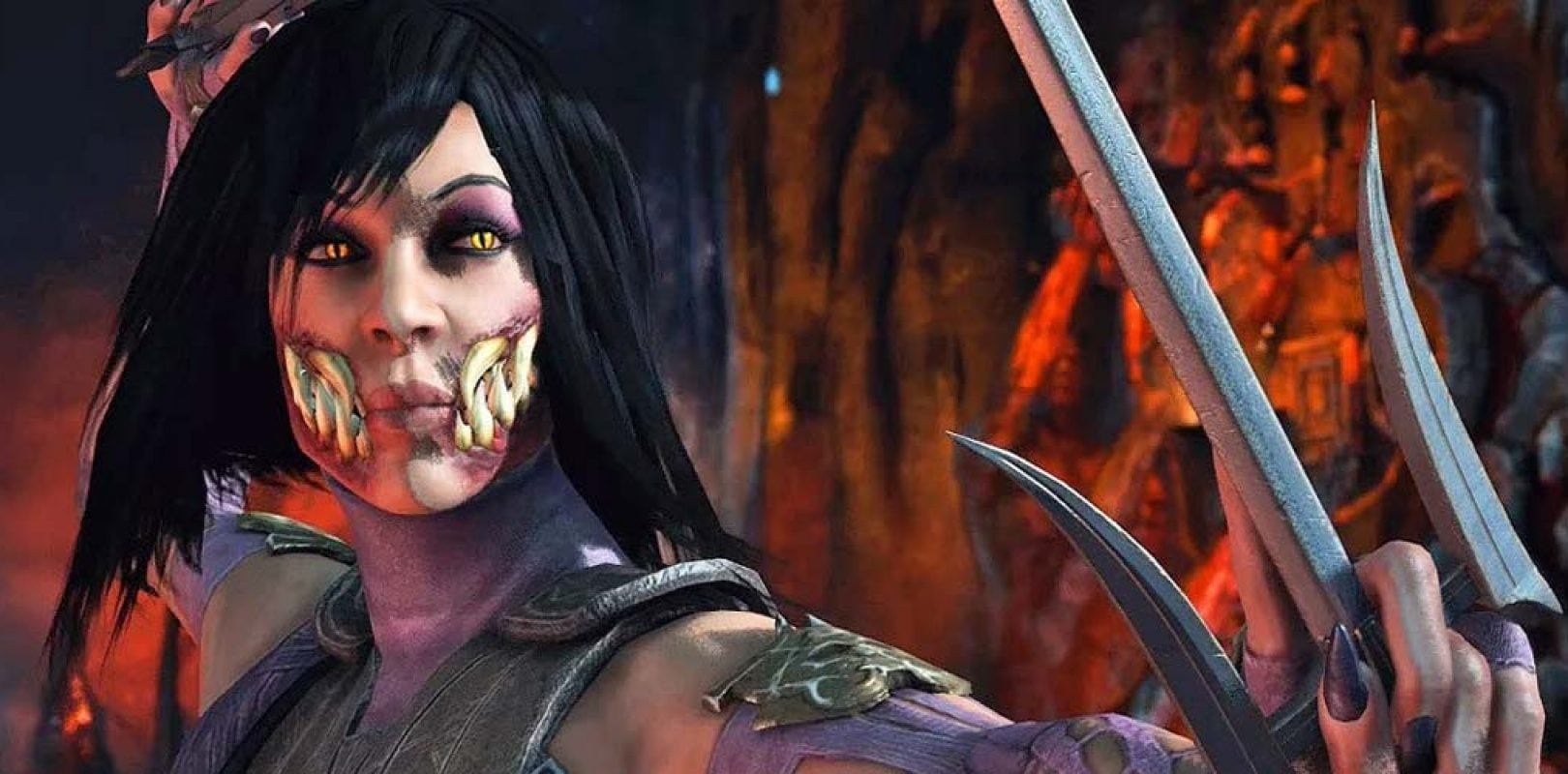 Mileena