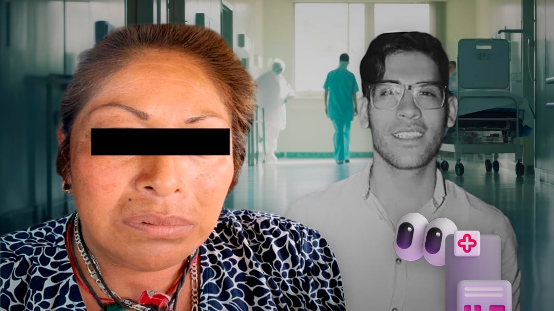 Hospitalizan a Elvia Ortega, sentenciada por el asesinato de Norberto Ronquillo