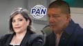 “Eso es lo que es el PAN”: Lilia Aguilar cuestiona al partido tras la detención de César Jáuregui