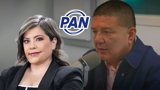 “Eso es lo que es el PAN”: Lilia Aguilar cuestiona al partido tras la detención de César Jáuregui