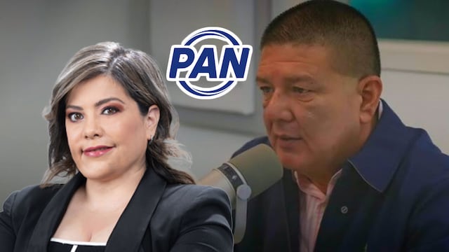 Lilia Aguilar cuestiona al PAN tras la detención de César Jáuregui