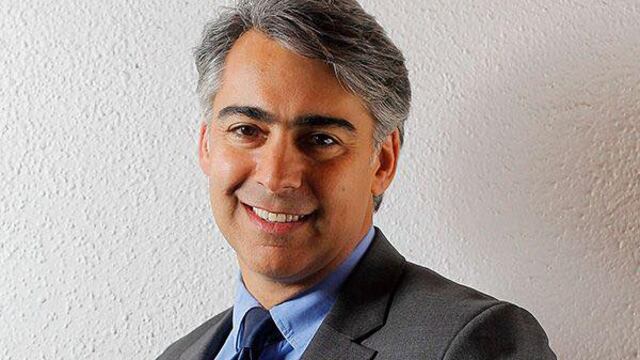 Marco Enríquez-Ominami, coordinador de Grupo de Puebla