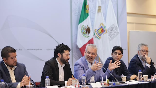 Michoacán y Secretaría del Trabajo unen plataformas