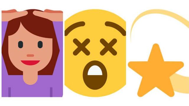 El significado real de estos emojis te sorprenderá...