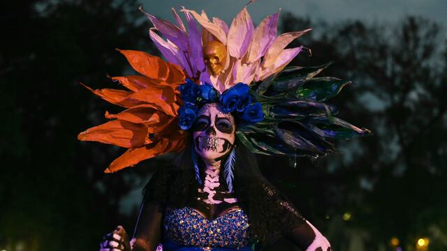 Michoacán en la Semana de Muertos
