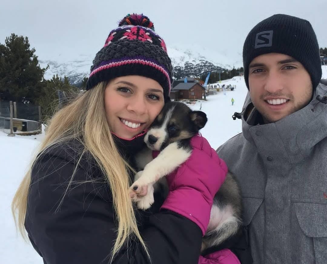 María Sol Messi, hermana menor de Lionel Messi.