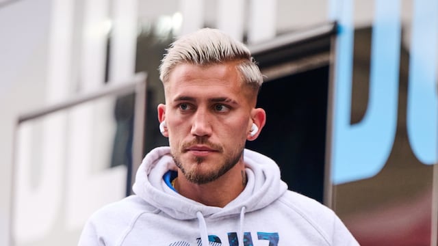 Gonzalo Piovi con Cruz Azul.