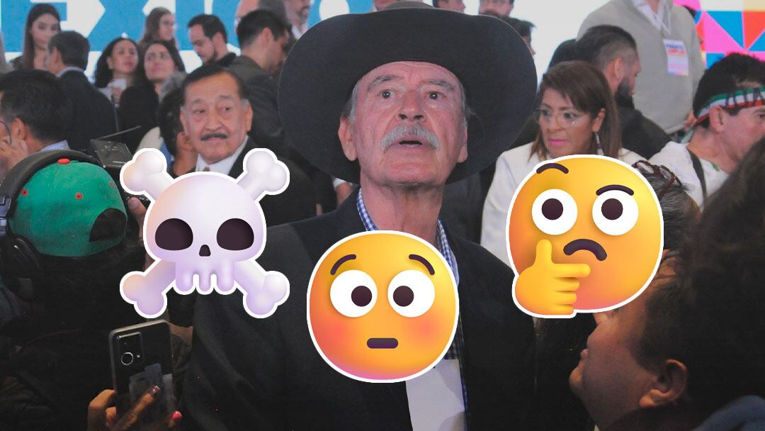 ¿Vicente Fox se murió? Esto es lo que se sabe