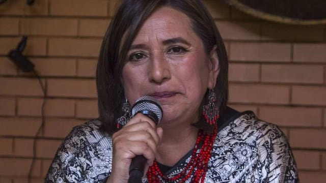 Xóchitl Gálvez
