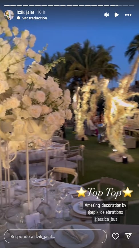 Therese Gotlib Micha y Yosef Genish