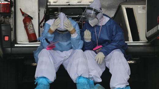 En el Día del Médico faltan incentivos para un sector que ha sabido dar la cara trabajando de forma imparable contra la pandemia