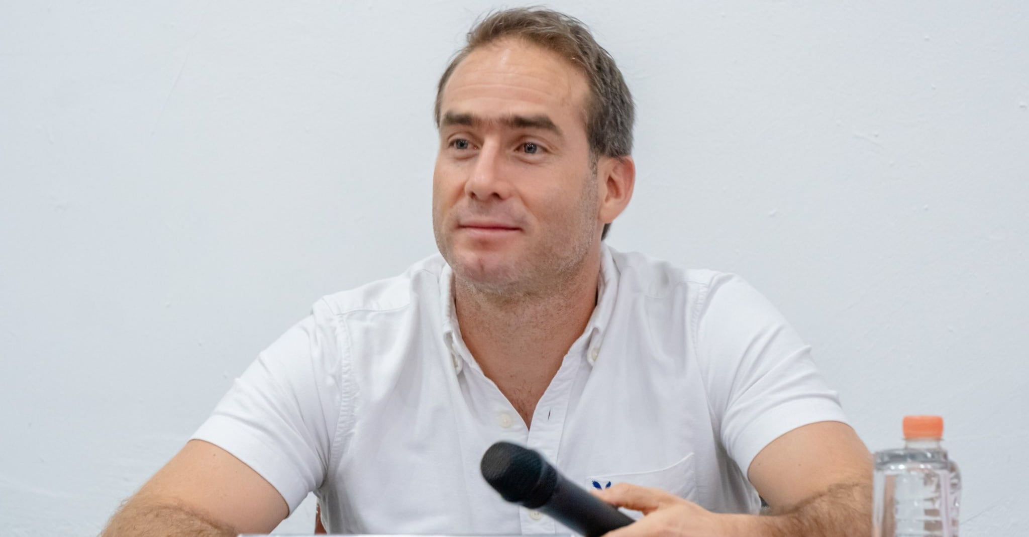 Diego Castañón Trejo, alcalde de Tulum por Morena