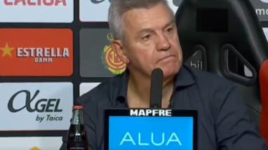 Javier Aguirre le da con todo al Mundial 2030; lo considera una mierda por tantas sedes