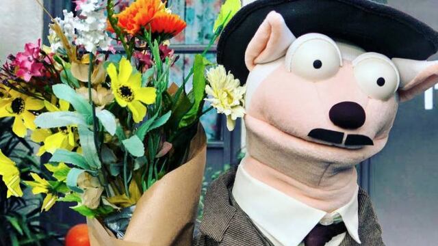 Homenaje al profesor Jirafales